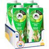 Generic Bevanda Vegetale UHT di Riso Biologico Italiano, Senza Zuccheri Aggiunti e Senza Lattosio, 500 ml - Variazioni 4/8/12 Pezzi (4 PEZZI)