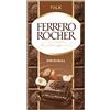 Caiya Shop Ferrero Rocher Tavoletta di Cioccolato a Latte e Nocciole, 90g - Milk Chocolate Original