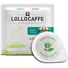 Lollo Caffè Cialda Compostabile, Miscela Decaffeianto, 150 Cialde, Sistema ESE