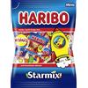 Haribo Starmix Mini, Caramelle Gommose con il Marshmallow, Sacchetto da 250 g