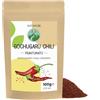 Alpi Nature Chili Gochugaru Coreano Frantumato 100g | Peperoncino in fiocchi per Kimchi, gochujang, tteokbokki, topokki, olio piccante, salsa piccante, marinate e cucina coreana
