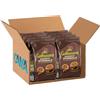 Generico 8X Galbusera Sandwich Integrale con Crema Gianduia Nero, Frollini Integrali ai 5 Cereali Farciti, Biscotti Ricchi di Fibre per Colazione e Pausa Dolce in Busta da 250g