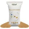GiDeli Semi di Lino Dorati 25 kg - Ricchi di Omega 3 e Proteine | Poveri di Zuccheri, Perfetti per la Cottura al Forno, Vegani, Integrali e Naturali, Ideali per Muesli e Pane