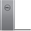 DELL Batteria portatile DELL PW7018LC Ioni di Litio Argento (Power Bank Plus USB-C [65W] - PW7018LC, Silver, Mobile phone/Smartphone, Notebook/netbook, Tablet, Rectangle, Latitude 5285 Warranty: 12M) [451-BCFZ]