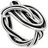 Angela Creazioni Anello Unisex in Alluminio Anodizzato, Gioiello Artigianale, Made in Italy | Fatto a mano, ipoallergenico, leggero, ecosostenibile, numerato, da collezione, idea regalo, unico, originale, minimalista