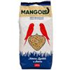 Mangolè Mix Cocorite Mangime per Uccelli con Cereali e Semi | Mangime per cocorite, miglio giallo e bianco, avena decorticata, scagliola, miglio rosso