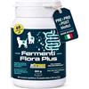 PETFORMANCE BENESSERE PER CANI E GATTI Probiotici per Cani e Gatti FERMENTIFLORA PLUS, Fermenti Lattici Cane, Probiotici Cane Prurito e Allergie, Fermenti Latitici Gatto Funzione Digestiva -60cps