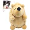 Generic Giocattoli per cuccioli di riccio - Giocattoli per la dentizione dei cani, in peluche morbido e resistente, durevole, stimola la masticazione e il gioco cuccioli, cani adulti, ent