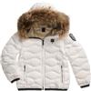 Blauer Giubbotto Bambina Arion 26WBLGC03288 8059496099083-16