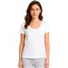 Intimitaly Liabel Magliette Termiche Donna Pacco da 3 e Pacco da 2 | Maglie Intime Donna Caldo Cotone | Maglia Termica Donna Manica Corta
