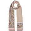 Liu Jo JEANS Foulard Ecs Stola Anim. Cint 70X180, Cameo rose, 2F6063 T2745
