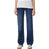 s.Oliver - 2151261, Jeans Pantaloni Karolin Straigt Leg Donna