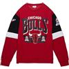 Mitchell & Ness NBA Felpa all Over 3.0 Chicago Bulls