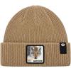 Goorin Bros. The Survivor Tall Beanie CRM01 - Chalk Cream One Size