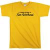 Outsdr Uomo Unisex If Found Return To Finn Wolfhard T-Shirt