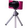 TOKIDNY Supporto Treppiede per Smartphone in Lega di Alluminio Bastone per Selfie Portatile 2 Pezzi Gambe Flessibili Compatibile Telefoni per Uso in Viaggio e Superfici Irregolari