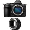 Nikon Kit fotografico personalizzato creato utilizzando NIKON Z5 II + Adaptateur FTZ II