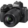 NIKON Z50 II + Z 18-140