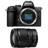 Nikon Kit fotografico personalizzato creato utilizzando NIKON Z50 II + Objectif NIKKOR Z DX 16-50mm f