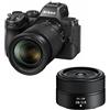 Nikon Kit fotografico personalizzato creato utilizzando NIKON Z5 II + Objectif Z 24-70mm f/4 S + Z 28