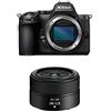Nikon Kit fotografico personalizzato creato utilizzando NIKON Z5 II + Objectif Z 28mm f/2.8