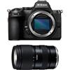 Nikon Kit fotografico personalizzato creato utilizzando NIKON Z5 II + TAMRON 28-75mm f/2.8 Di III VXD