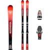 ROSSIGNOL Sci HERO ATHLETE GS 185 R22 U16 + Attacchi SPX 15 ROCKERACE Racing Junior | 2027