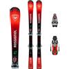 ROSSIGNOL Sci HERO SL PRO 128-149 R21 PRO + Attacchi NX 10 GW B73 Racing Junior | 2027