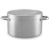 Risto Modello: 13951,Casseruola alta con 2 manici in alluminio 5 mm, Ø 280 mm, 10,2 L