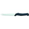 Risto Modello: 13130,Coltello per formaggio 2 punte 120 mm in acciaio inox, manico antiscivolo