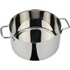Risto Modello: 14392,Mini casseruola con 2 manici Ø 120 mm H 60 mm