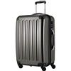 Hauptstadtkoffer - Valigia Rigida Alex, Taglia 65 cm, 74 Litri, Colore Grafite