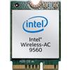INTEL Scheda Wireless M.2 Intel 9560.NGWG.NVR 1730 Mbit/s
