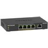 NETGEAR Switch NETGEAR 5-port 10/100/1000 GS305P-300EUS
