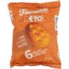 K-To Focaccia 65 Grammi All \' Olio