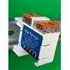 SOIXX Supporto DIN per Shelly Mini Wave Gen3 e 2 WAGO, 90° bianco
