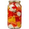 La Giardiniera di Morgan Giardiniera Croccante in Agrodolce La Giardiniera di Morgan 3100 ml 3.10 l