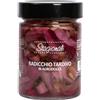 La Giardiniera di Morgan Radicchio Tardivo in Agrodolce La Giardiniera di Morgan 310 ml 0.310 l