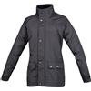 Tucano urbano giacca antipioggia diluvio plus - Nero taglia XXS, Giacca Diluvio Plus - nero