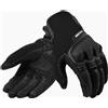 Rev'it guanti uomo Duty - 1010 Black, Duty - 1010 Black