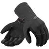 Rev'it guanti uomo Chevak Gore-tex® Tg L, Chevak Gtx - nero