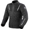 Rev'it giubbotto uomo Levante 2 H2O - 0010 Black taglia XXL, Levante 2 H2O - 0010 Black