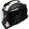 Shoei casco modulare Neotec 3 - Satori TC5 Nero Opaco, Neotec 3 Satori Tc5