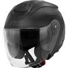 Givi casco jet X.25 Basic - Nero opaco, X.25 Basic - Nero opaco