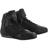 Alpinestars scarpa uomo Faster-3 Drystar - 105 Black/CoolGray, FASTER-3 DS - Black/CoolGray
