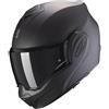 Scorpion casco modulare Exo-Tech Evo - Nero Opaco, Exo-Tech Evo - Nero Opaco