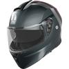 Agv casco modulare Streetmodular E2206 Resia - Matt Grey / Silver / Red Tg XL, Streetmodular E2206 Resia - 006 MATT GREY/SILVER/RED