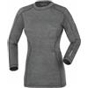 Tucano Urbano maglia termica donna Amalia, Amalia - Grigio Melange