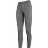 Tucano Urbano pantalone termico donna Calzamalia, Calzamalia - Grigio Melange