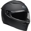 Bell casco integrale Lithium - Matte Black, Lithium - Nero opaco
